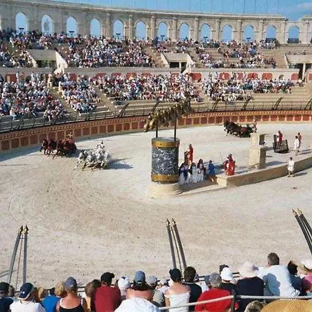 4 Etoiles - Piscine - Efbdei
